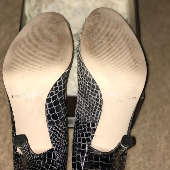 Enzo Angiolini “Eamaylie” heels 👠 - Picture 6 of 6